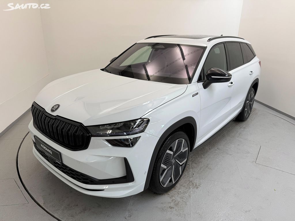 Škoda Kodiaq, Sportline 2,0 TDI 142 kW 7DSG